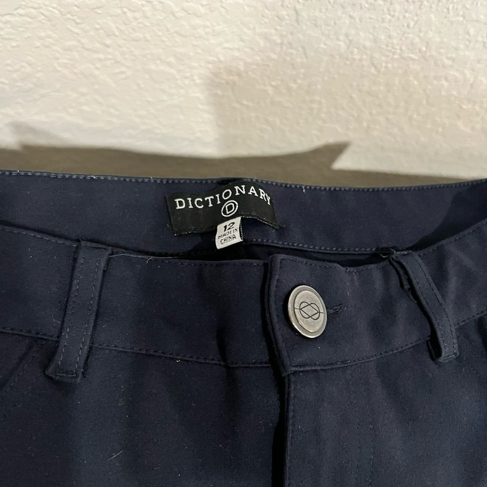 Dictionary Jeans (size 12)